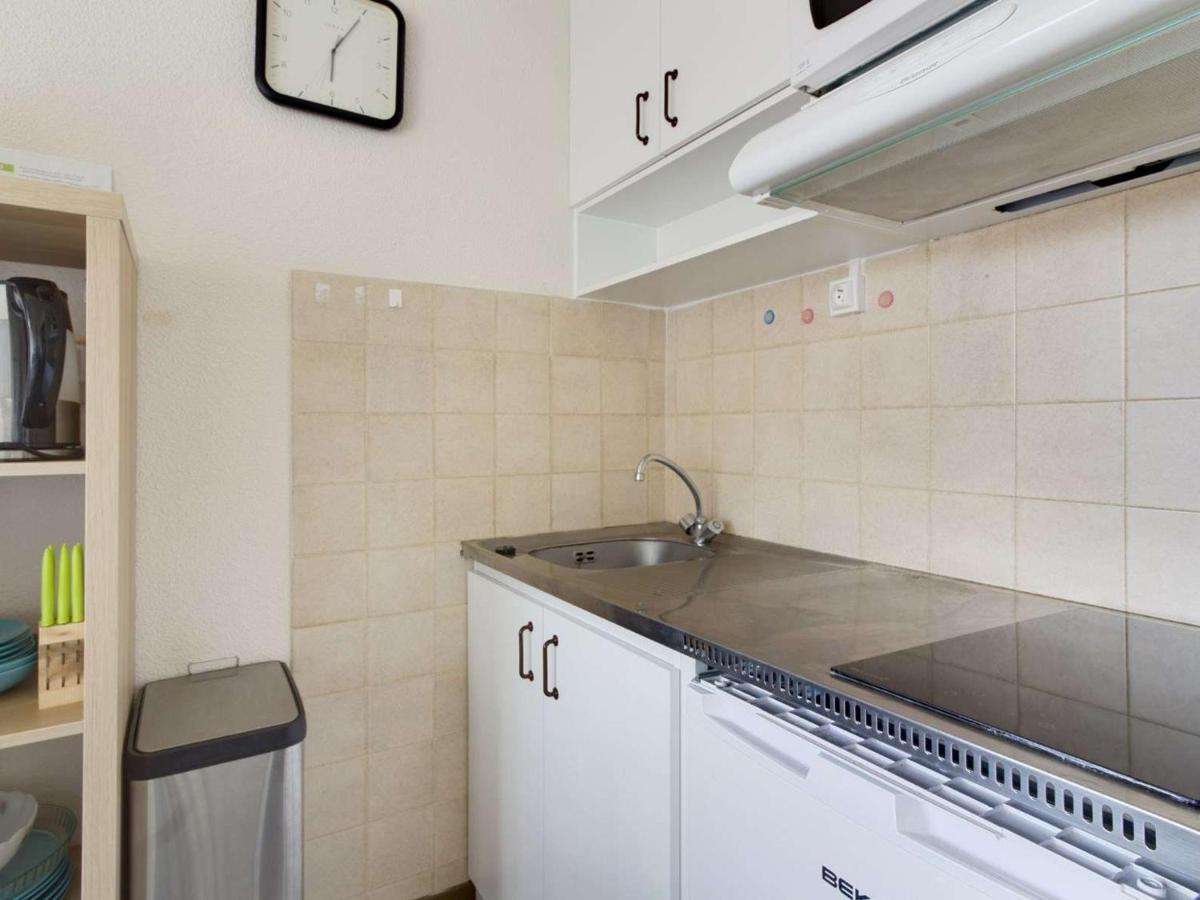 Appartement Mezzanine 4 Personnes, Cuisine Equipee - Fr-1-400-49 Гурет Екстериор снимка